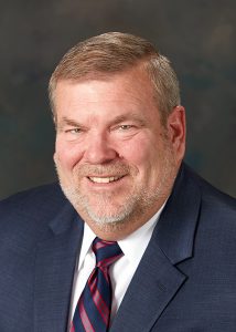 Illinois State Rep Charlie Meier Headshot