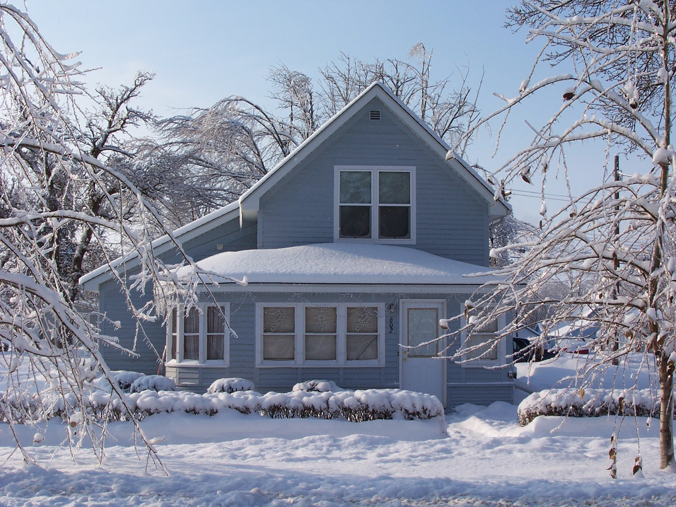 6 Ways to Prepare for a Snow Storm